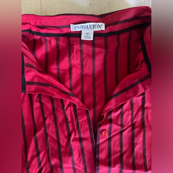 Pendleton Button Down - Picture 2 of 3